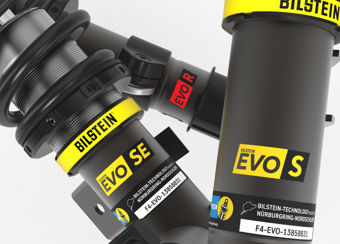Bilstein BMW G20, G21, G28, G22 Hybrid EVO S Schroefset