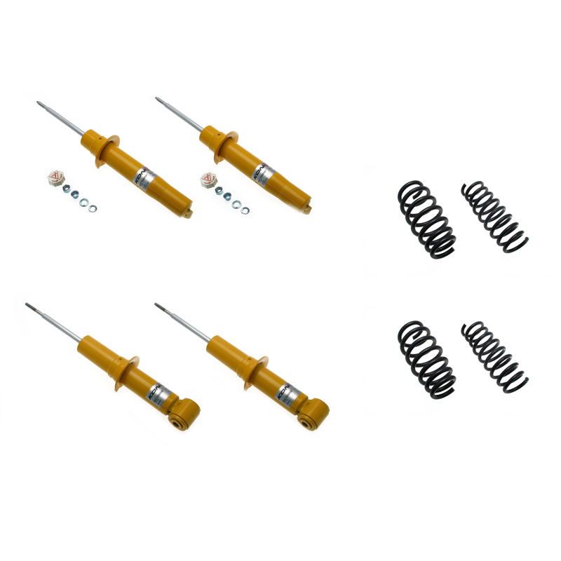 KONI Sport Kit  Alfa Romeo Sportwagon 1750 Tbi/1.8 mpi/1.9 JTS/2.2 JTS/1.9 JTDM/2.0 JTDM incl. Q4 2005-2012 - 35/35mm (1140-1363)