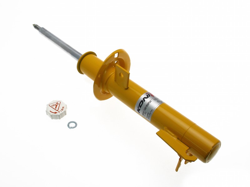 Koni Schokbreker Mazda 2 04-07 Voorkant Geel