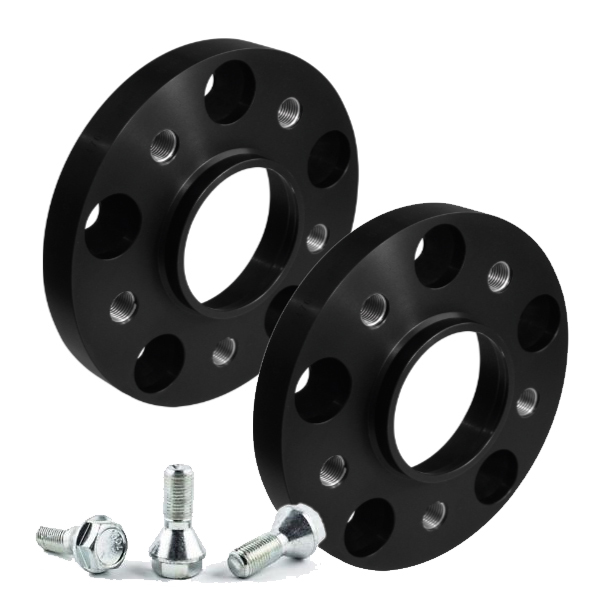 Spoorverbreders Skoda 5x100 57,1 M14x1,5 20mm