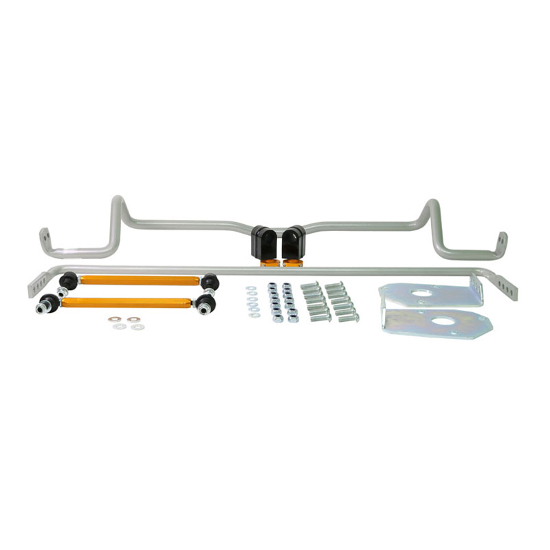 Whiteline Stabilisatorstang Kit voor en achter  Renault Megane CC EZ0/1/Megane III Coupé/Grandtour/Hatchback 2008-2015