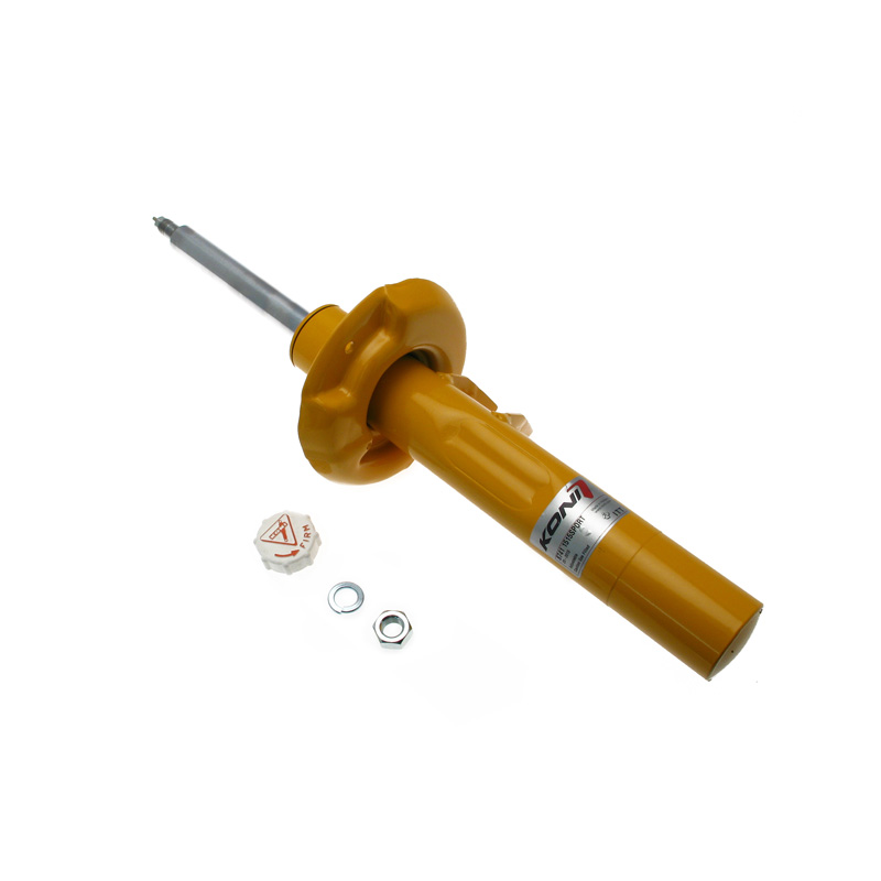 KONI Sport Schokdemper  Audi S3 (8P) Quattro incl. Sportback / TT (8J) Coupé/Roadster 2/4WD 2006-2013 - Vooras (8741-1515SPORT)