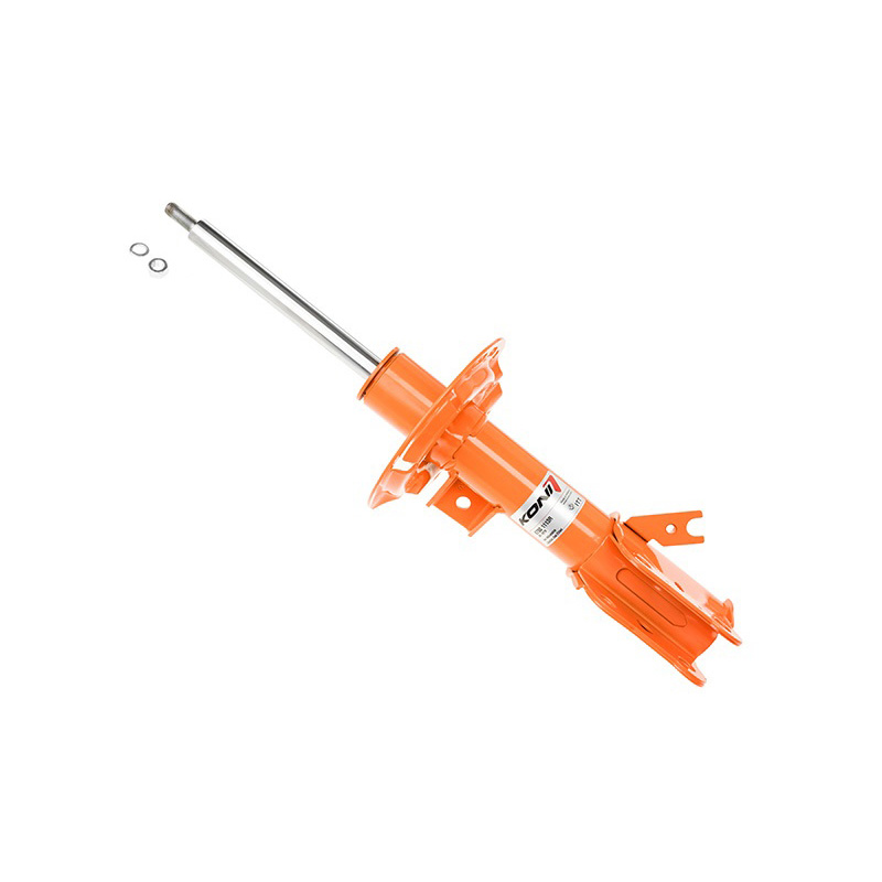 KONI STR.T schokdemper  Ford (Europe) Mondeo V Sedan/Hatchback/Wagon (excl. Niveauregeling) 2015-2019 - Vooras - Rechtsvoor (8750-1113R)