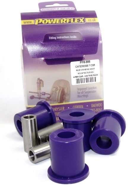 Caterham 7 CSR  Rear Upper And Lower Wishbone Bush - PowerFlex P