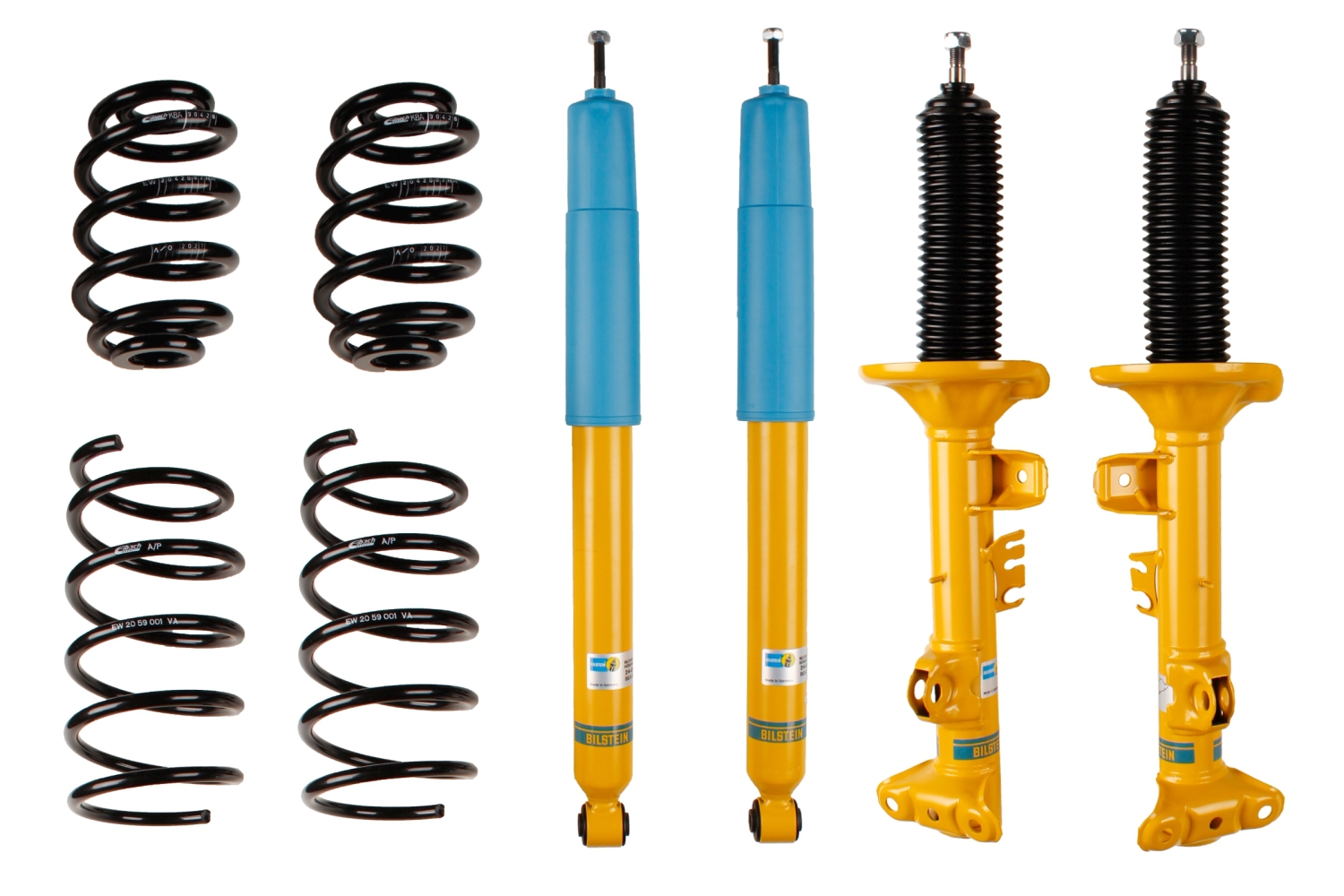 Bilstein BMW 3 Series (E36) M3 3.2 B12 Pro Kit