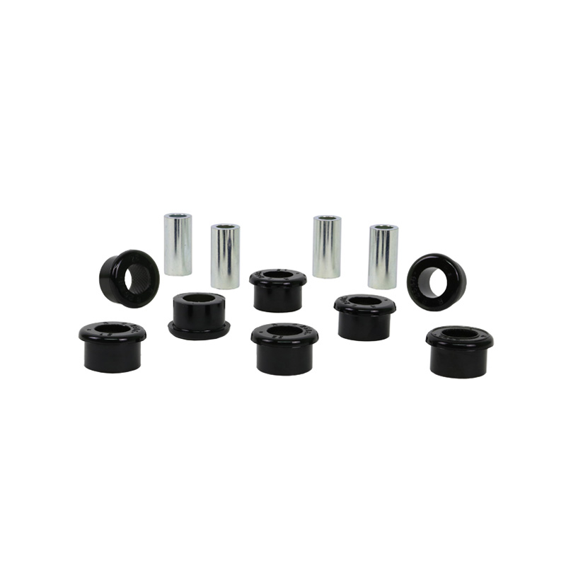 Whiteline Draagarm - Lower Rear Outer Bushing  Nissan 180 SX Coupé S13/200 SX S13-S14/240 SX/300 ZX Z32/Bluebird U13-U14/Cefiro I Sedan A31/Silvia S15/Skyline R32-R34 1988-2008