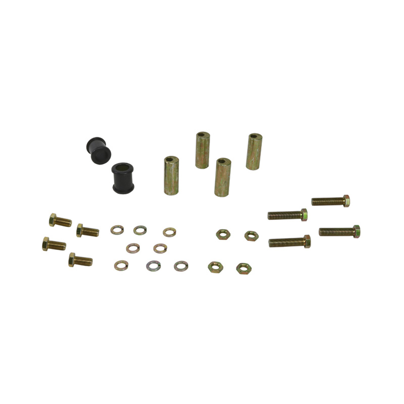 Whiteline Draagarm - Upper Rear Inner Bushing  Nissan 180 SX Coupé S13/200 SX S13-S14/240 SX/300 ZX Z32/Cefiro I Sedan A31/Silvia S15/Skyline R32-R34 1988-2008
