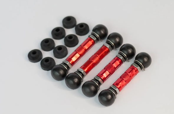 AirSuspension Links BMW X5 (E53) Front and Rear Suspension 2004 –