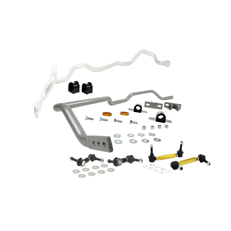 Whiteline Stabilisatorstang Kit voor en achter  Mitsubishi Lancer VII Evolution VII-IX 2000-2007