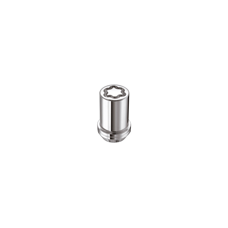 McGard HEX/Tuner Slotmoerenset M12x1.50 - Konisch - Lengte 21mm
