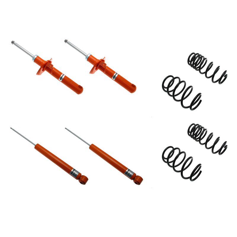 KONI STR.T Kit  Volkswagen Golf 6/6 Plus 2008-2013 / Jetta VI 2010-2017 - VA-Last 1021kg- - VA: Ø55mm - 35/35mm (1120-0082)