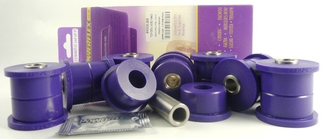 Toyota Corolla AE86 RWD Rear Trailing Arm Upper Bush - PowerFlex