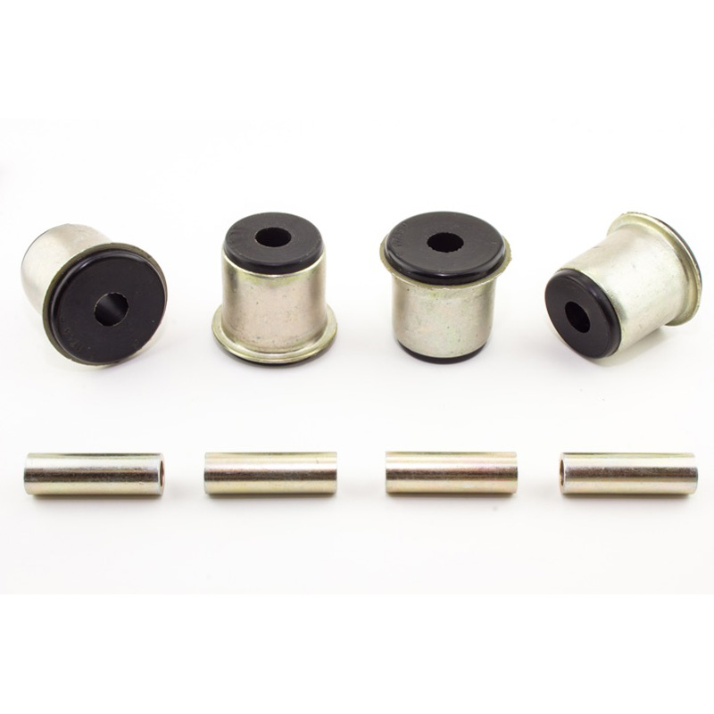 Whiteline Wieldraagarm - Upper Bushing  Jeep Cherokee XJ/Comanche MJ/Grand Cherokee I ZJ/II WJ/WG/Wrangler II TJ 1983-2005