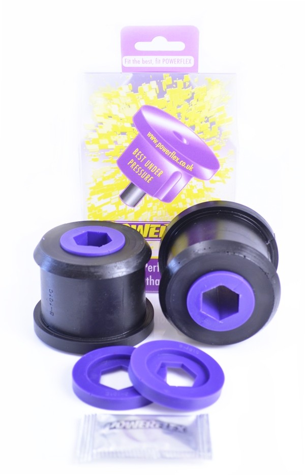 BMW Mini Generation 1 Front Wishbone Rear Bush - PowerFlex PFF5-