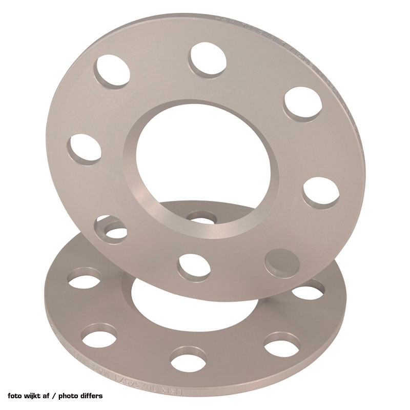 H&R DR-Systeem Spoorverbreders 12mm 5x112 - Naaf 66,5mm - Boutmaat M14x1,25 -   BMW/Toyota/Mini