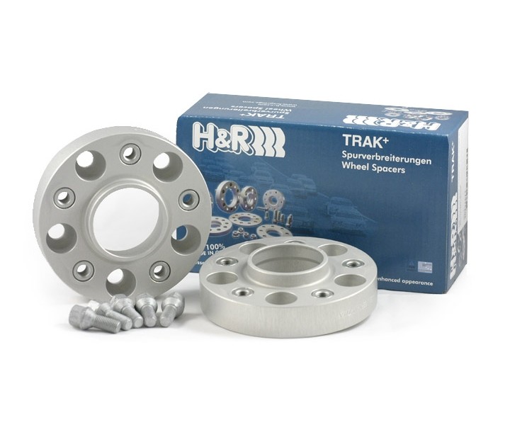 H&R Spoorverbreders 25mm 5x98 - Naaf 58,0mm -  Alfa Romeo