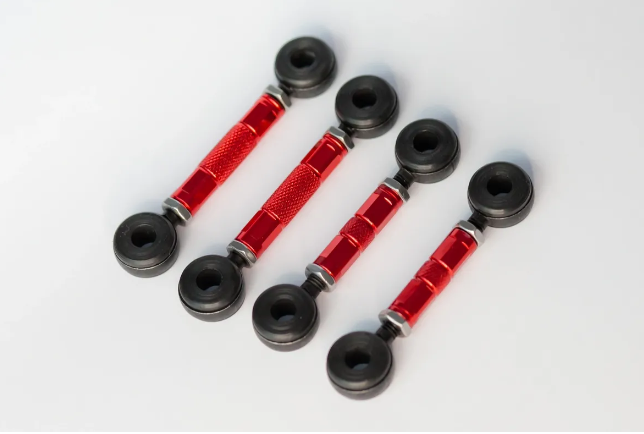 AirSuspension Links Land Rover Defender