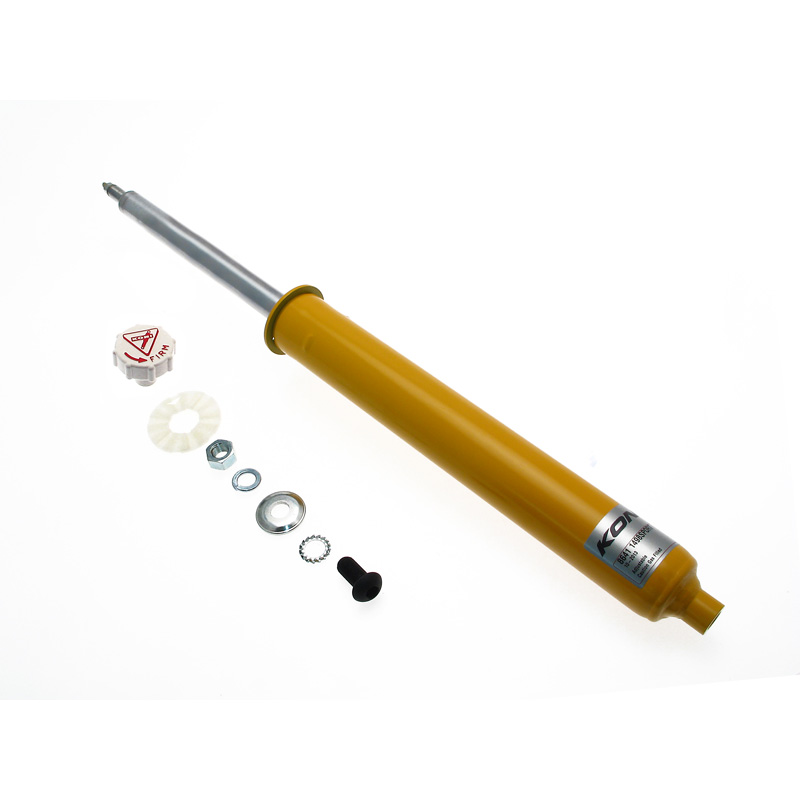 KONI Sport schokdemper  Honda Civic Europe (FN/FK) 1.4i/1.8i/2.2CDi (excl. 'R') 2006-2012 - Vooras - VA: originele veerpoten (8641-1498SPORT)