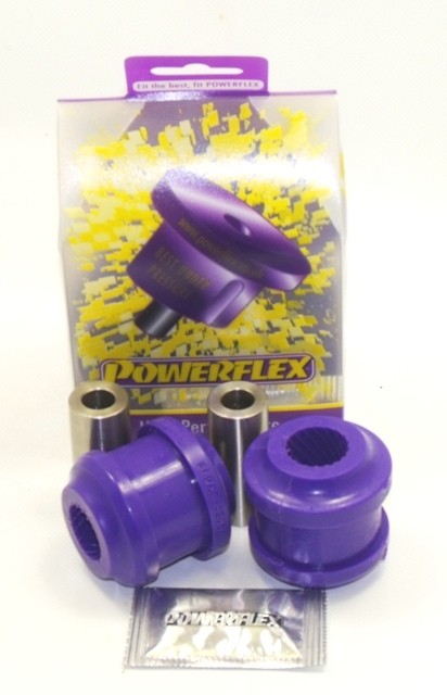 Saab 9-mrt Rear Lower Arm Outer Bush - PowerFlex PFR80-1215