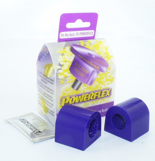 Opel CORSA MODELS Front Anti Roll Bar Bush 19mm - PowerFlex PFF8