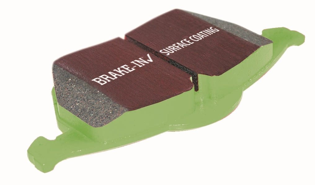 EBC Brakes AUDI Cabriolet  2.0 93-98 Remblokken achterzijde