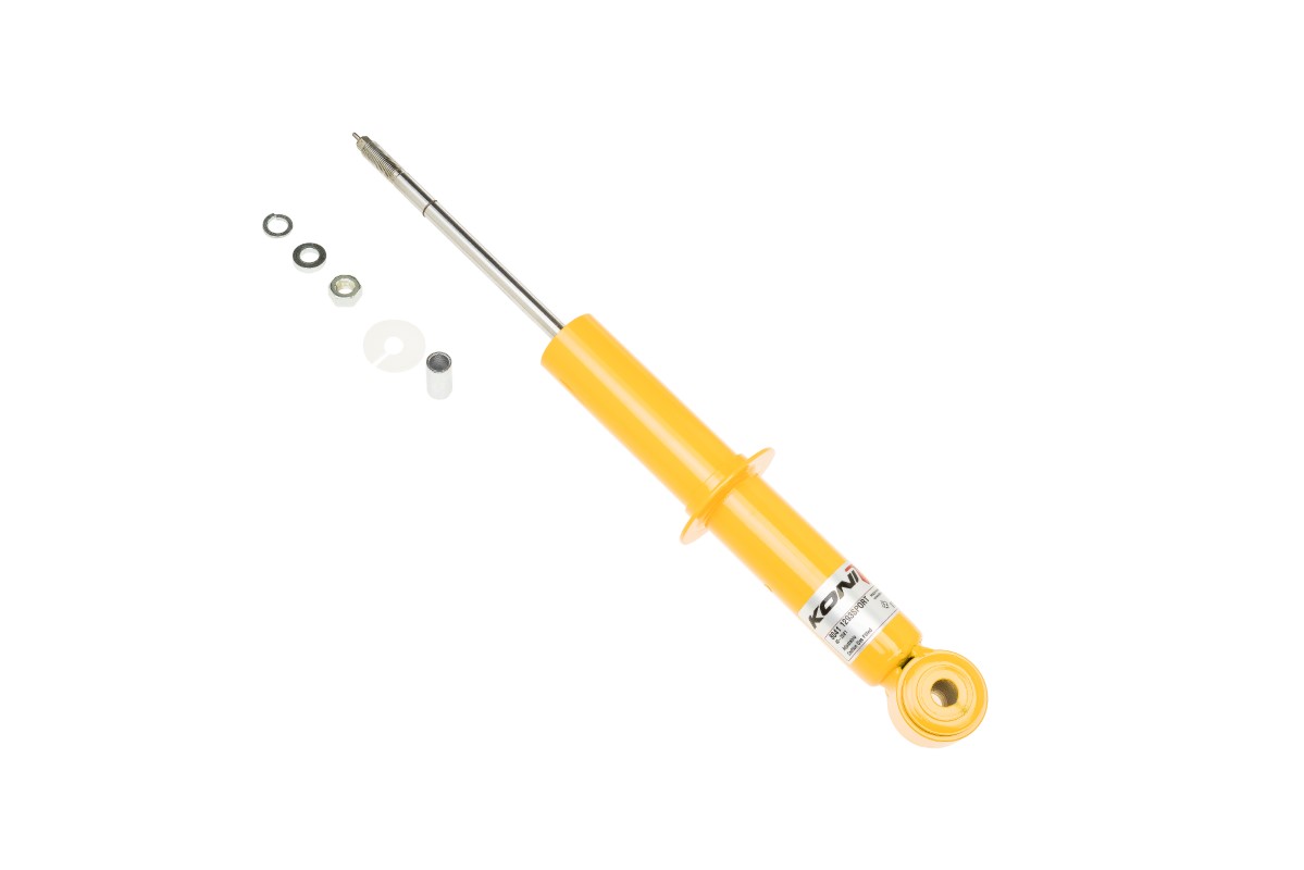 Koni Schokbreker Mini New Mini One, Cooper (S) 01-02.02 Achterka