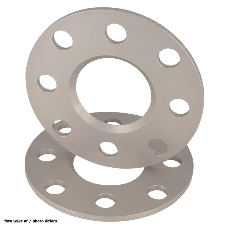 H&R Spoorverbreders 5mm 5x98 - Naaf 58,0mm - Boutmaat M12/14x1,25/1,5 -   Alfa Romeo/Citroen/Fiat/Lancia/Opel/Peugeot