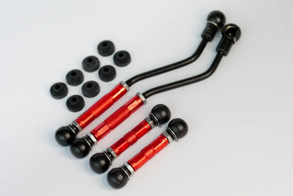 AirSuspension Links Bentley Flying Spur 2006 Onwards