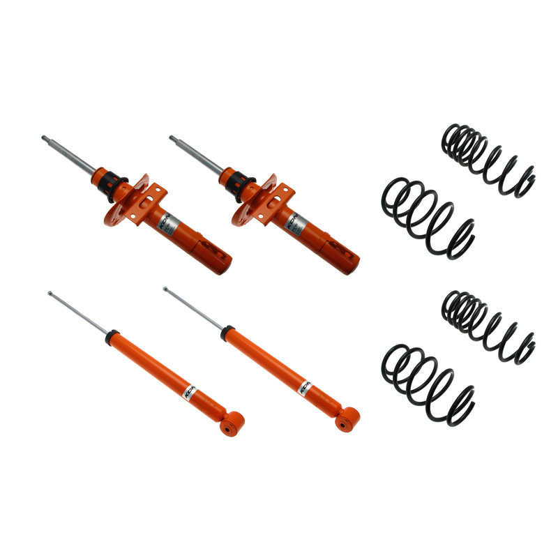 KONI STR.T Kit  Audi A2 (8Z0) 1.4 TDI 2000-2005 - 25/25mm (1120-3882)