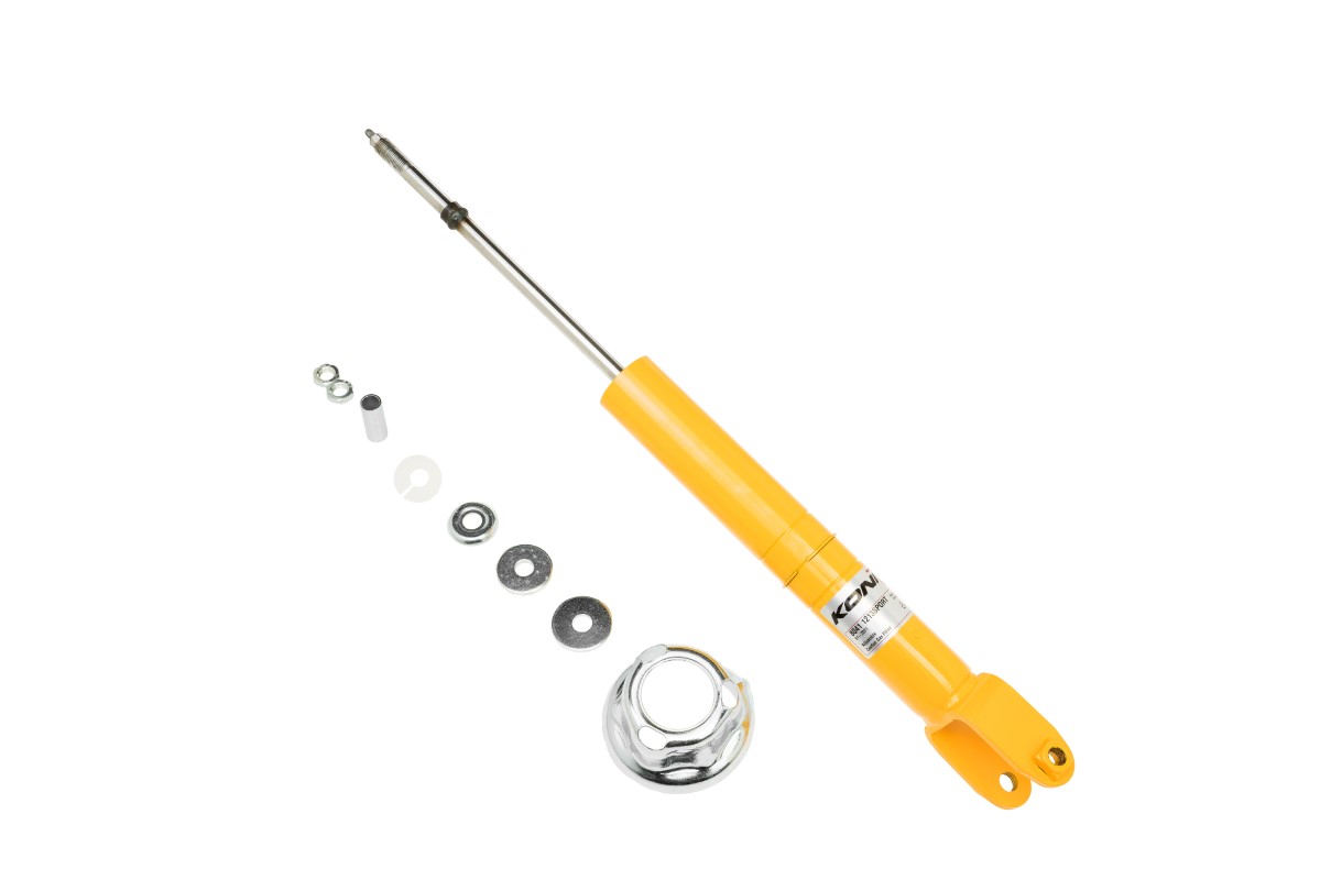 Koni Schokbreker Honda Civic Sedan 07.95-00 Achterkant Geel