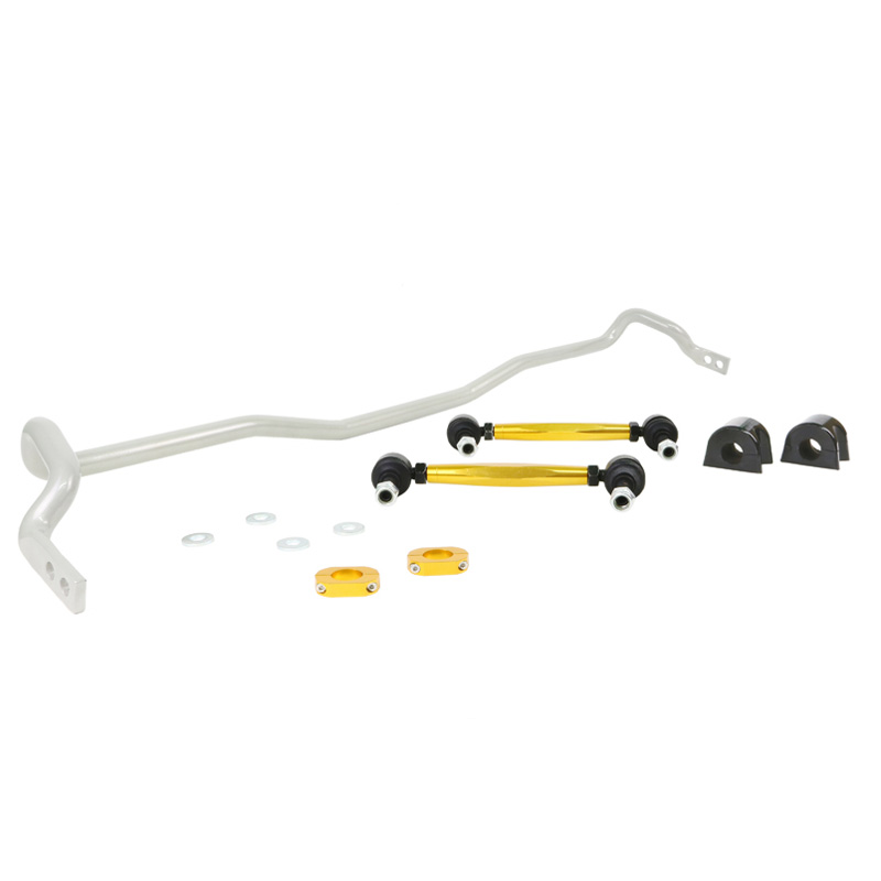 Whiteline Voorste Stabilisatorstang 20mm Heavy Duty Verstelbaar  Toyota GT 86 Coupé ZN6 / Subaru BRZ 2012-