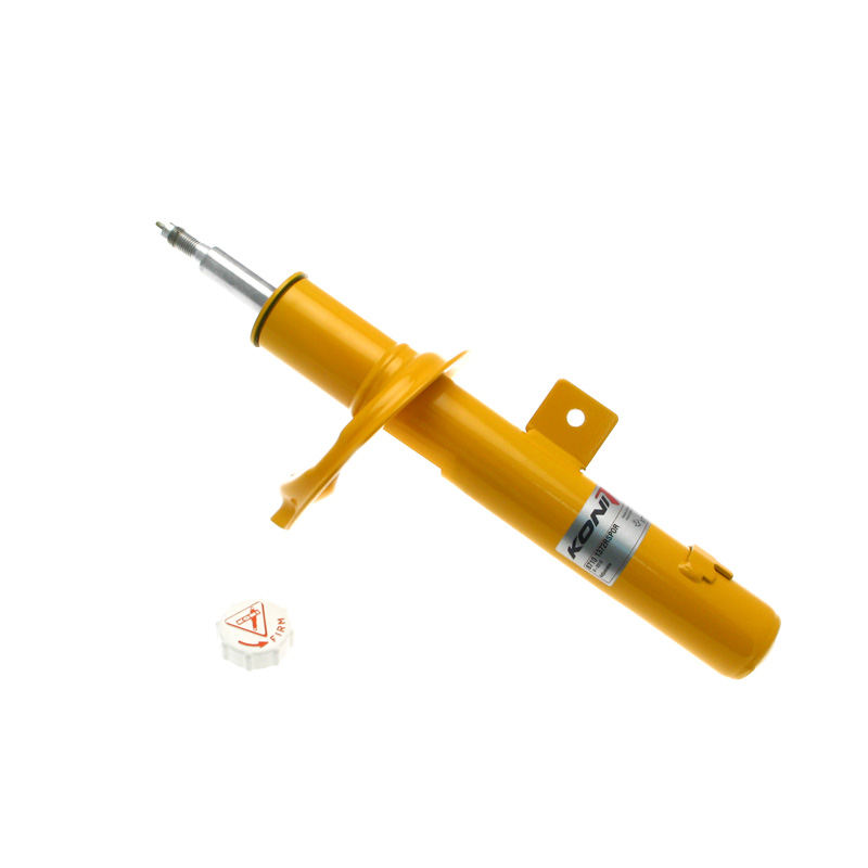 KONI Sport schokdemper  Peugeot 206/206 Gti/RC/SW/CC 1998-2006 / Citroën C2 Dongfeng/Peugeot 206+ 2006-2013 - Vooras - Rechtsvoor (8710-1372RSPORT)