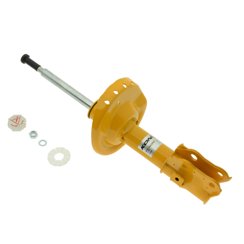 KONI Sport schokdemper  Subaru Impreza GE/GH/GR/GV 1.5/2.0 (D)/2.5WRX (excl. Sti) 2007-2011 - Vooras - Linksvoor (8710-1454LSPORT)
