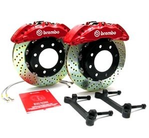 Brembo GT remmen kit BMW E36 M3 Front