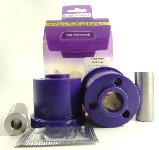 Seat Ibiza 6K  Rear Beam Mounting Bush - PowerFlex PFR85-615