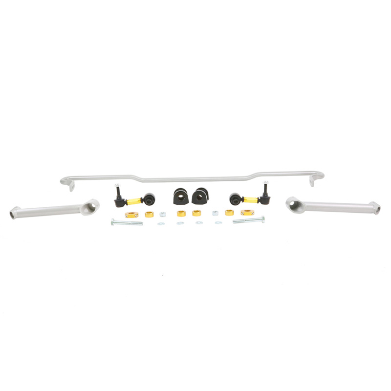 Whiteline Achterste Stabilisatorstang 16mm Heavy Duty Verstelbaar  Toyota GT 86 Coupé ZN6 / Subaru BRZ 2012-