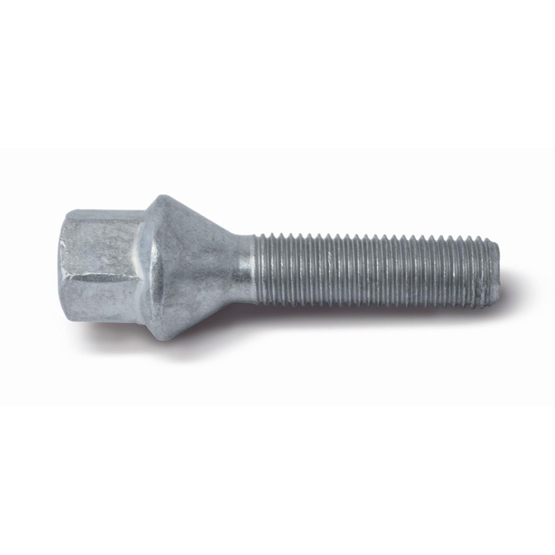 H&R Wielbout konisch M12x1.50 - Lengte 60mm