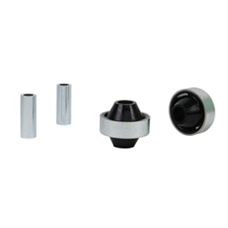 Whiteline Draagarm - Lower Inner Rear Bushing  Toyota Avensis Verso M2/Corolla E12/ZER/ZZE12/R1 2001-2009