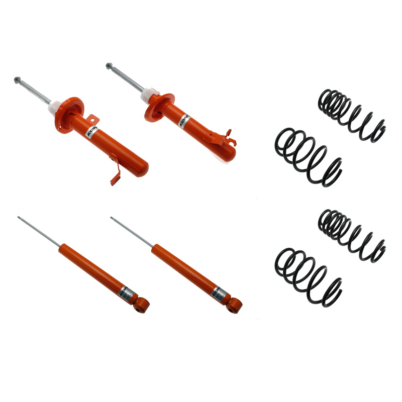 KONI STR.T Kit  Ford Fiësta V Sport/ST150 2002-2008 - 25-30/25-30mm (1120-3172)