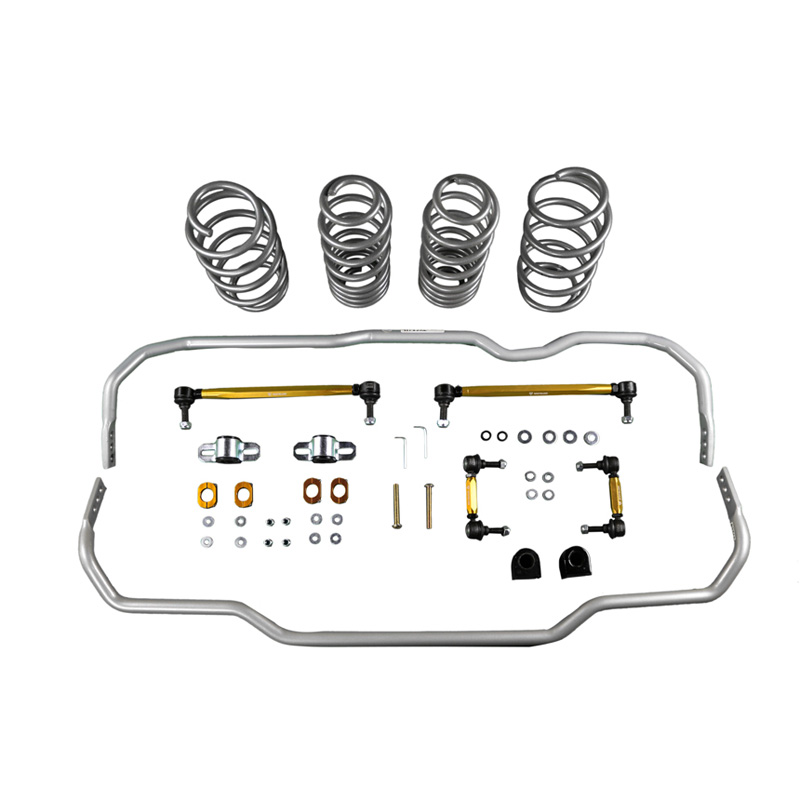 Whiteline Grip-Serie 1 Stabilisatorstang en Verlagingsveer Kit  Volkswagen Golf V 1K1 1.8 GTI/2.0 GTI/3.2 2004-2009