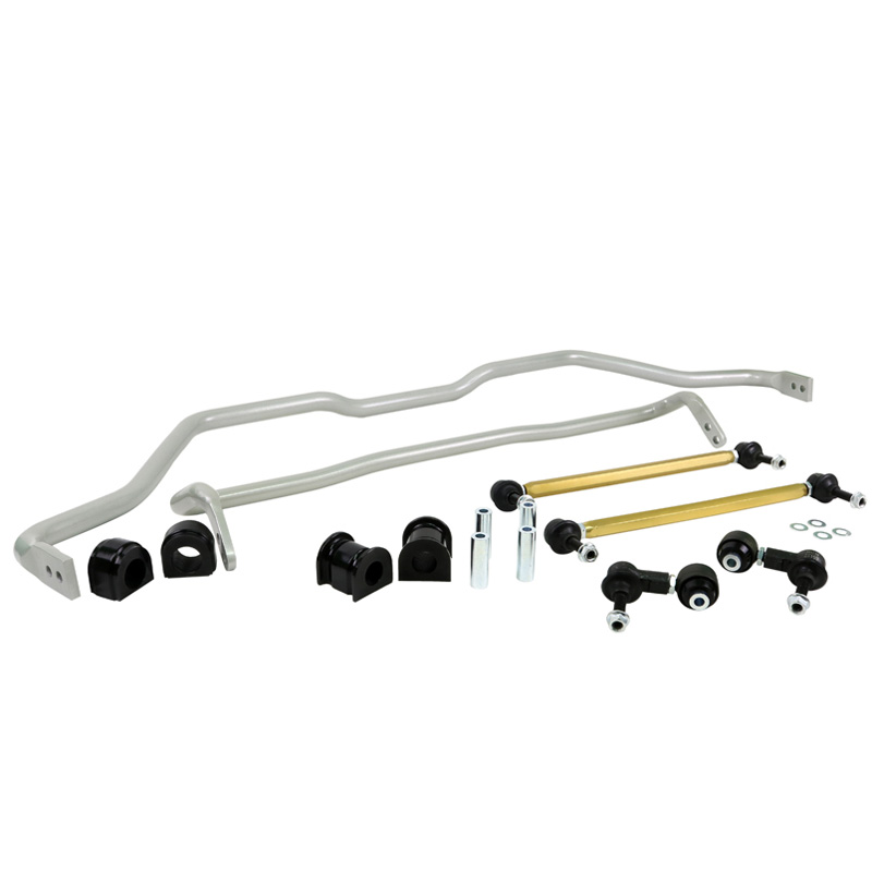 Whiteline Stabilisatorstang Kit voor en achter  Honda Civic X Sedan/Hatchback 2015-