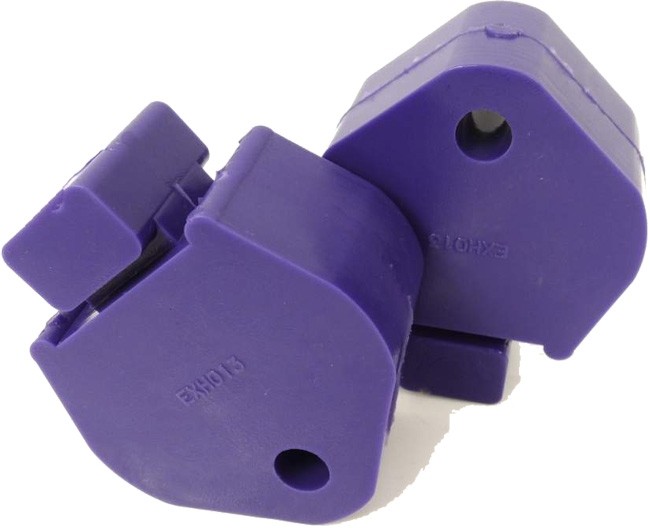 Ford Focus Mk1 inc RS  Exhaust Mounts - PowerFlex EXH013