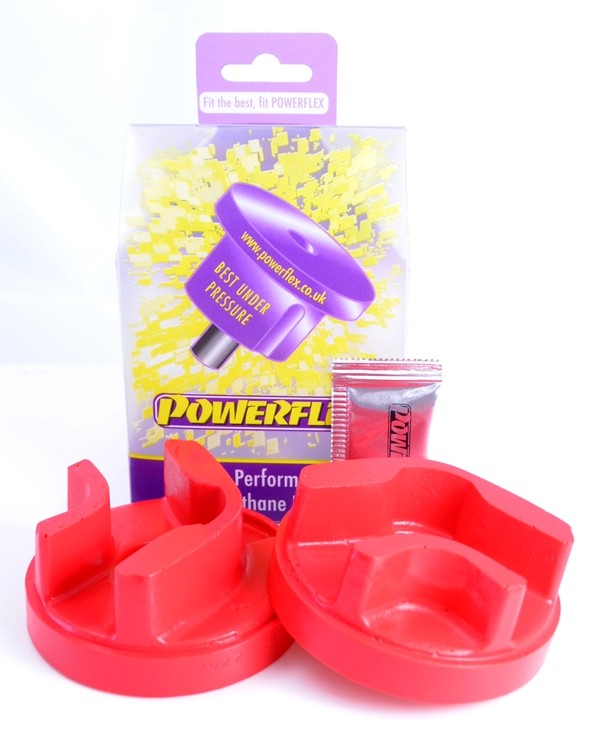 Saab 9-mrt Front Lower Engine Mount Insert (Diesel) - PowerFlex