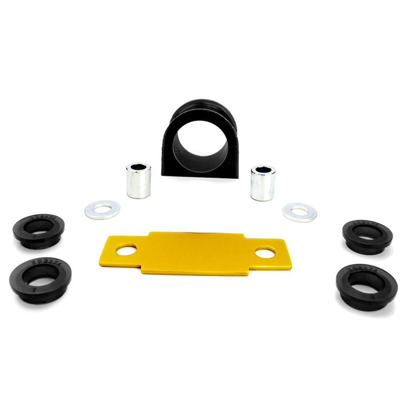 Whiteline Stuurinrichting - Stuurcorrectie kit  Mitsubishi Lancer VII Evolution VII-IX 2000-2007
