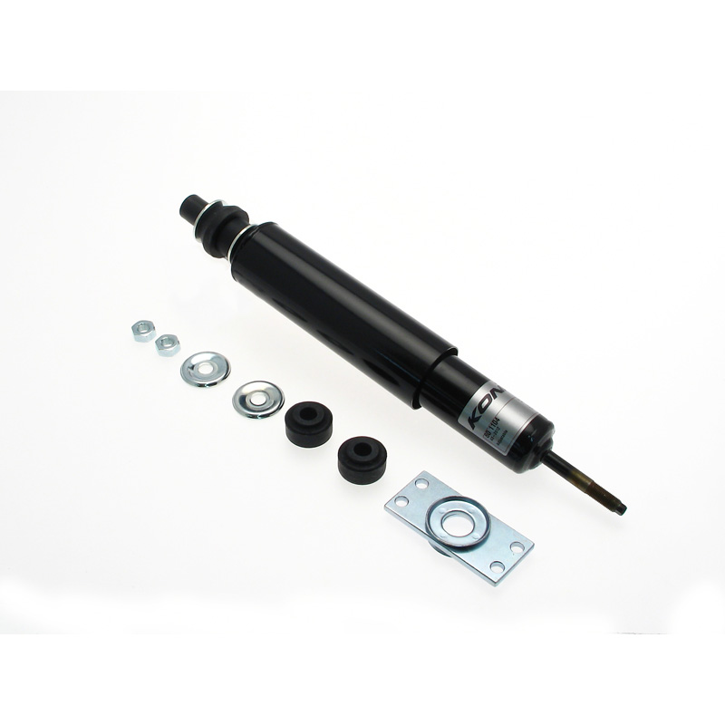 KONI Classic schokdemper  Mercedes 180/180D/190/190D/190B/190DB/219/220/220A/220S 1955-1962 - Achteras (80-1104)