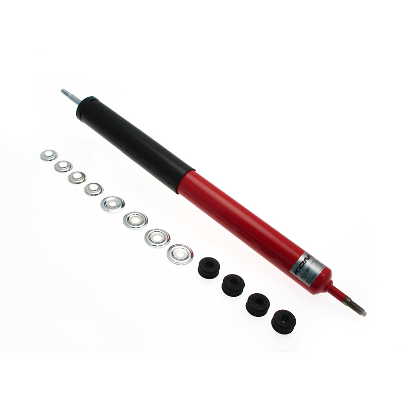 KONI Heavy Track schokdemper  Land Rover Discovery I 1989-1998 - Vooras - Alleen voor 50mm verhoogde auto's (30-1311SP1)