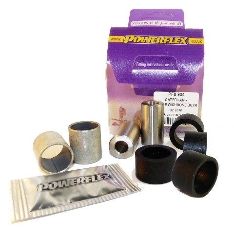 Caterham 7 Large Upper Wishbone Rear Bush - PowerFlex PF8-904