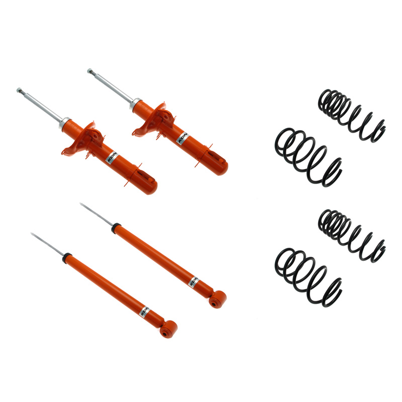 KONI STR.T Kit  Skoda Octavia I RS Combi 2000-2004 - 20/20mm (1120-1242)