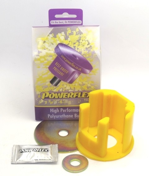 VW Eos 1F  Lower Engine Mount Insert (Large)  - PowerFle