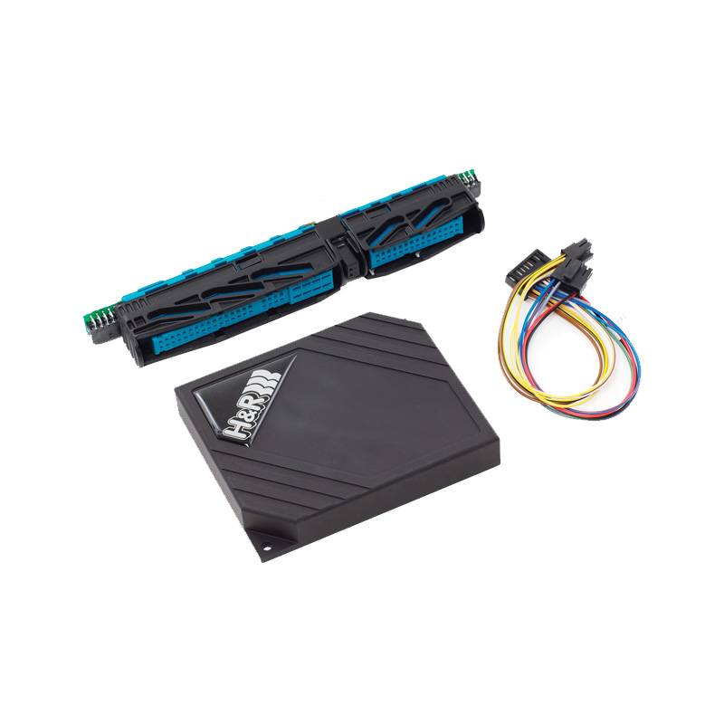 H&R Elektronisch Verlagingssysteem  Mercedes W166 M-Klasse 2012- 35-40mm